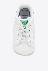 Babies Stan Smith Crib Leather Sneakers