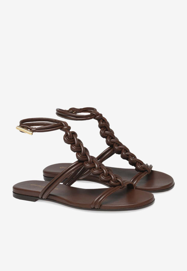 Capua Gladiator Sandals