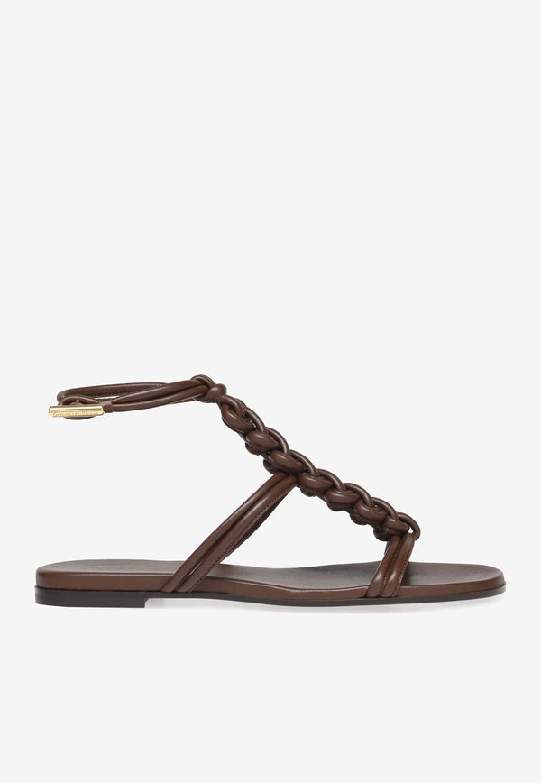 Capua Gladiator Sandals