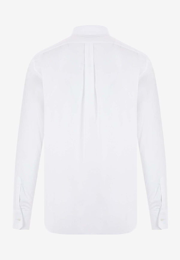 Long-Sleeved Formal Shirt