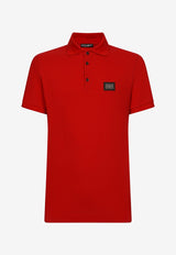 Logo Polo T-shirt