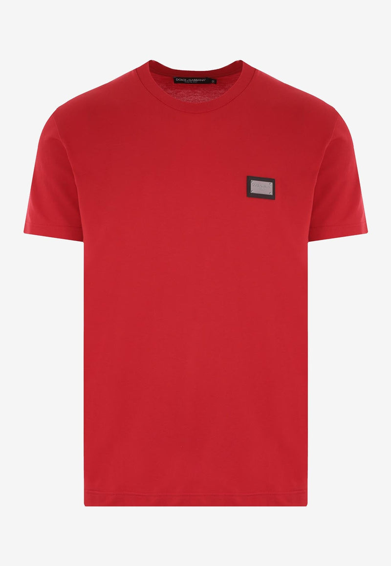 Logo Short-Sleeved T-shirt