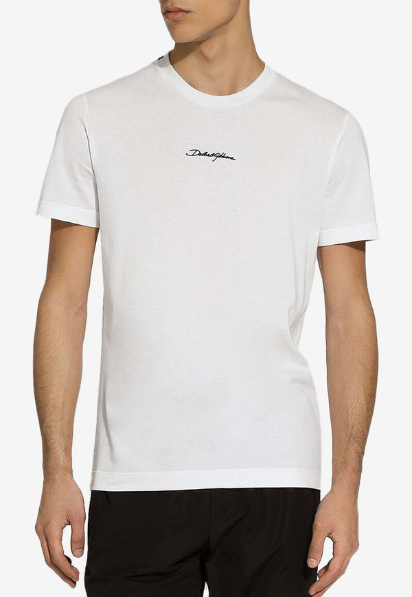 Logo Short-Sleeved T-shirt