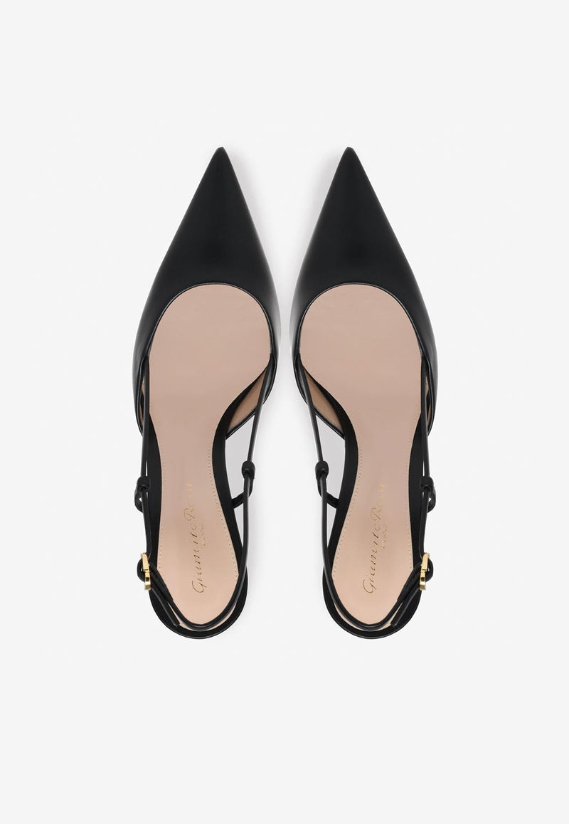 Ascent 85 Slingback Pumps