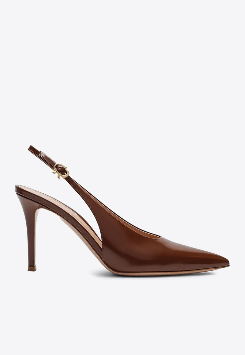 Robbie 85 Slingback Pumps