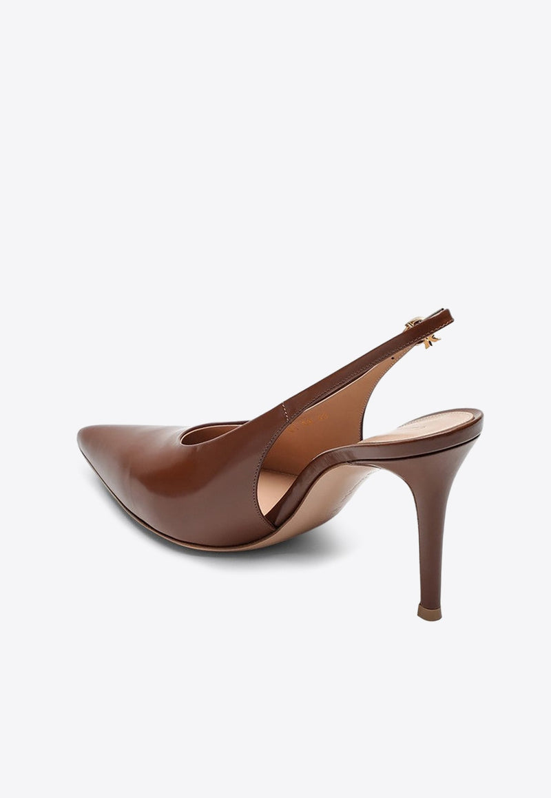 Robbie 85 Slingback Pumps