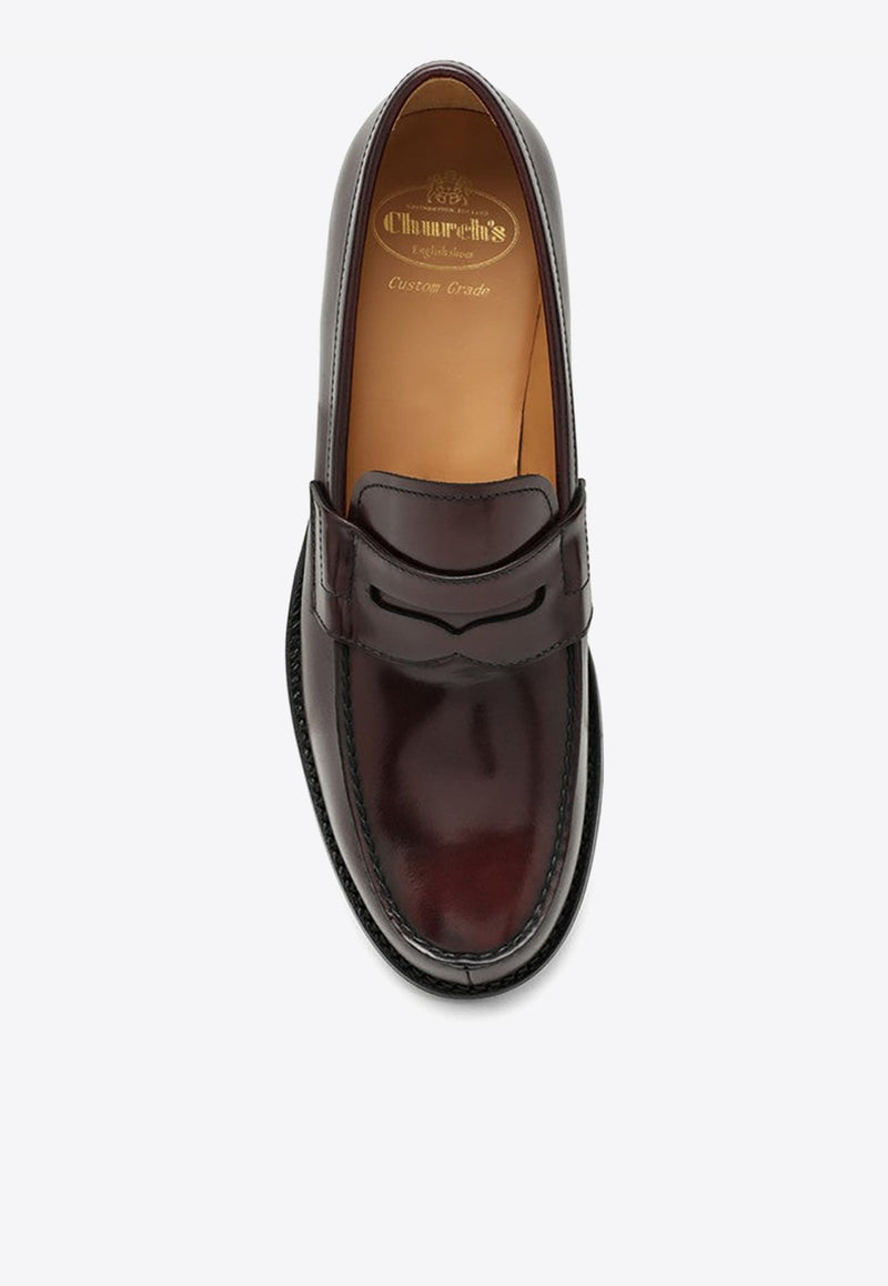 Gateshead Calf Leather Loafers