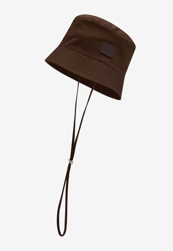 Logo Bucket Hat