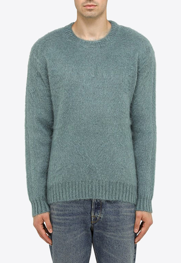 Spring Lake Mohair Sweater