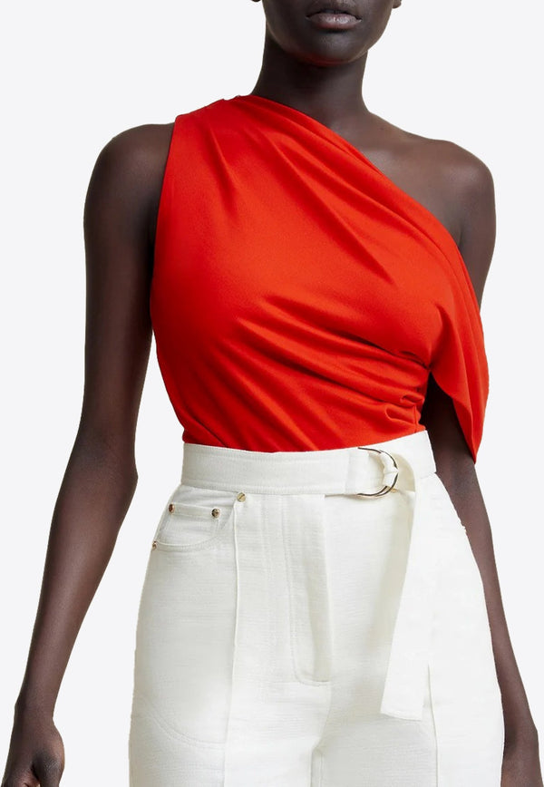 Nash One-Shoulder Top