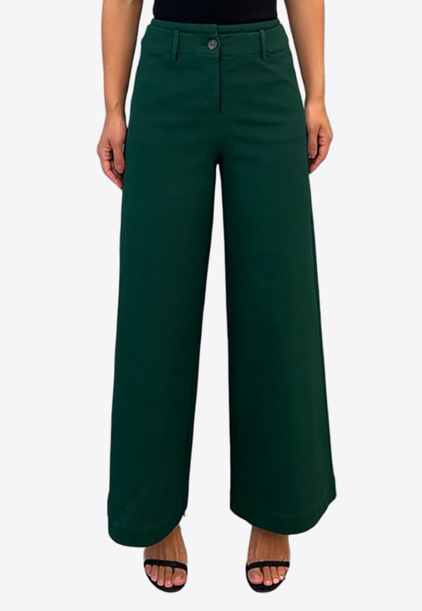 Wide-Leg Pants