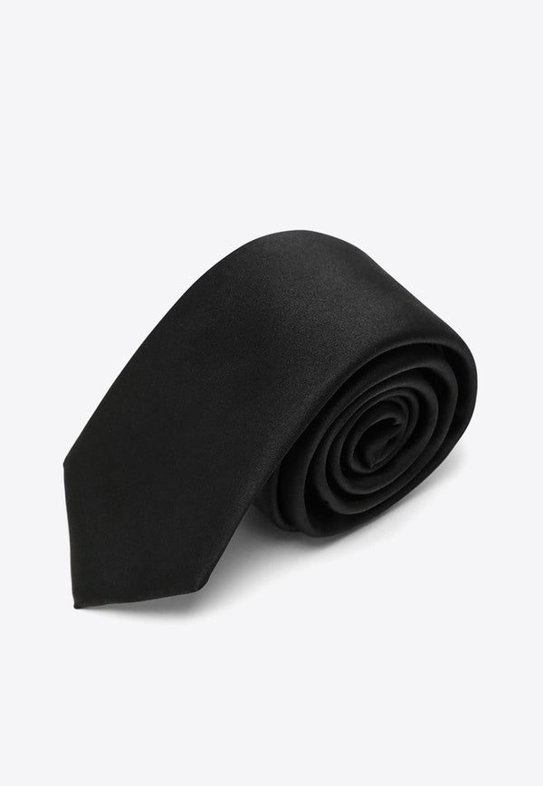 Woven Silk Tie