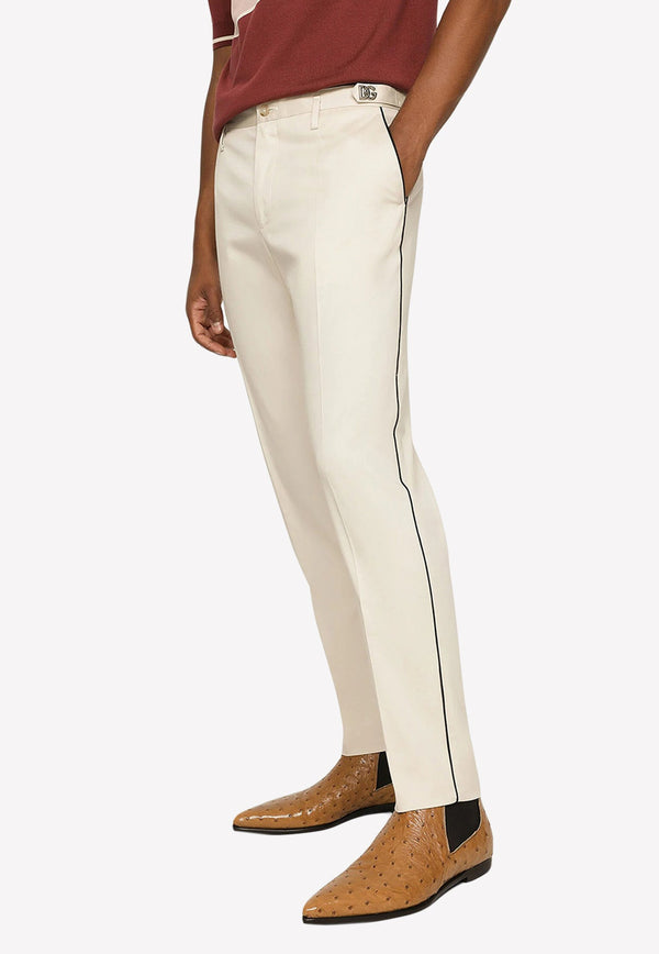 DG Logo Chino Pants