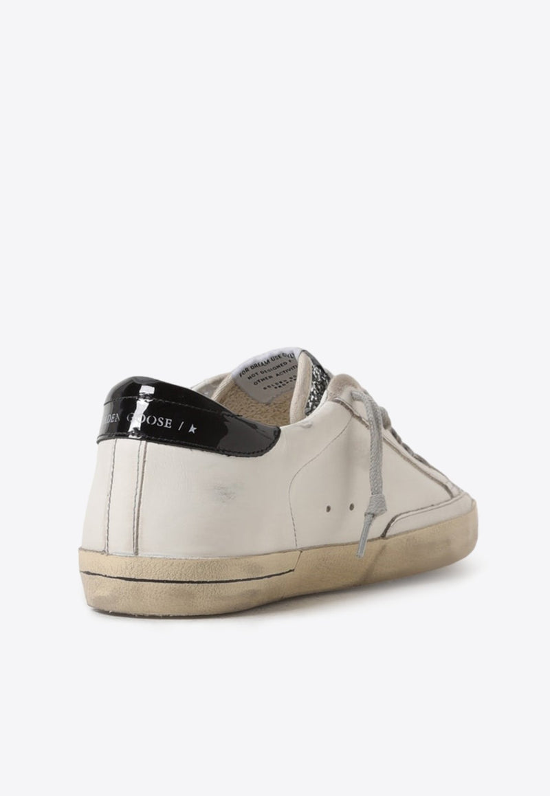 Super-Star Leather Low-Top Sneakers