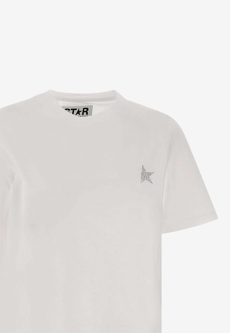 Glittered Star T-shirt