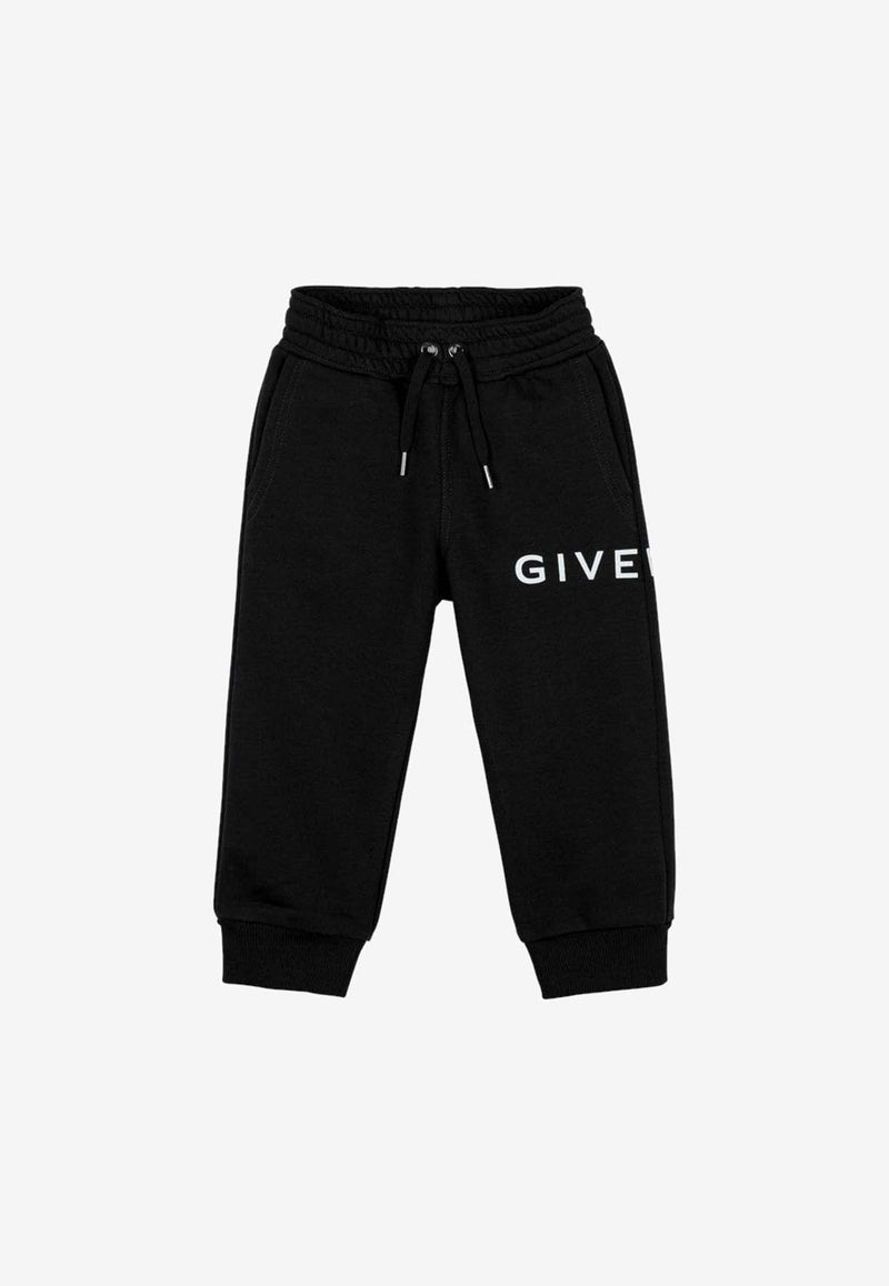 Boys 4G Print Track Pants