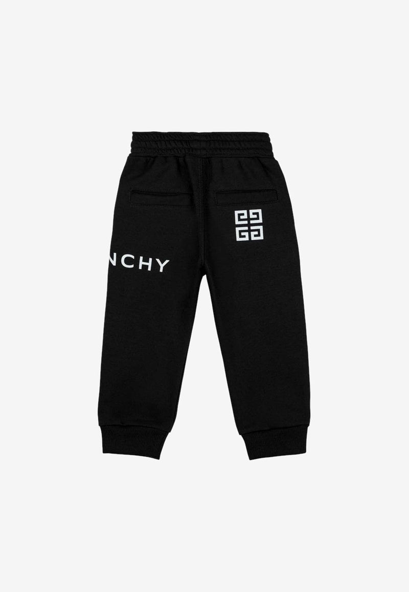 Boys 4G Print Track Pants