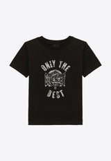 Boys Only The Best Logo T-shirt