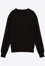 Ami De Coeur Cashmere Sweater