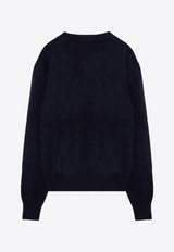 Ami De Coeur Cashmere Sweater