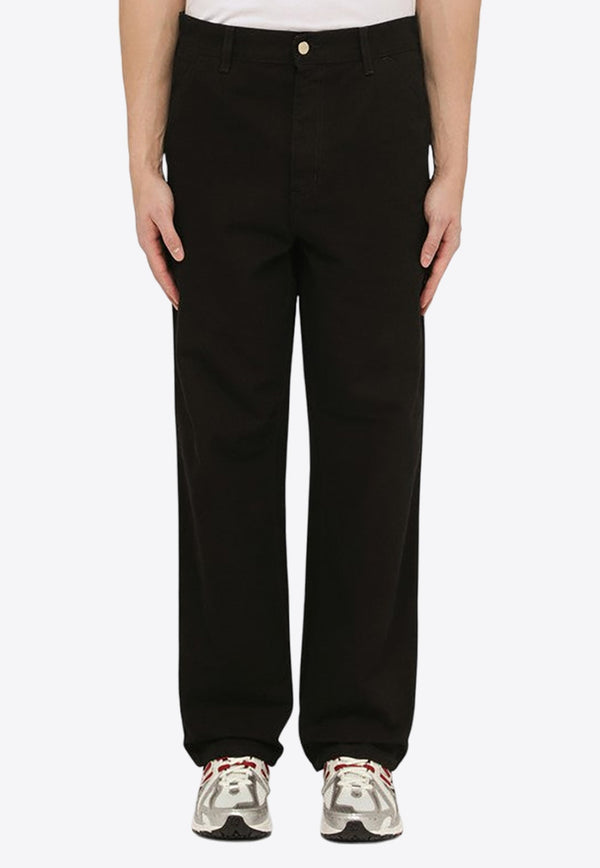 Single Knee Cargo Pants