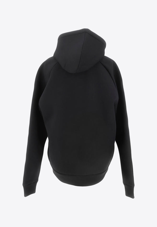 Zip-Up Hooded Sweatshirt