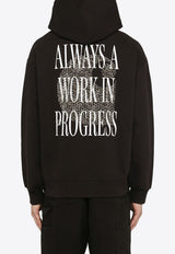 Always a Wip Hooded Sweatshirt