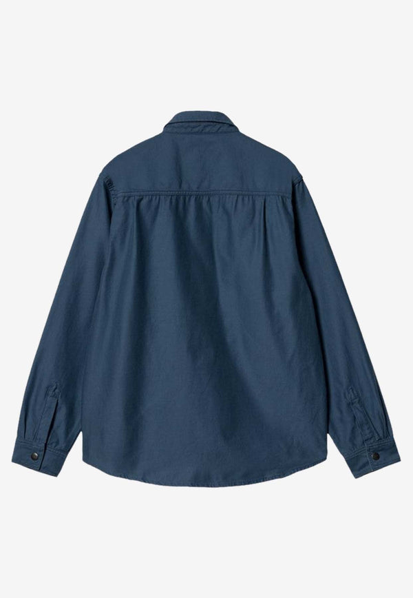 Hayworth Twill Shirt Jacket