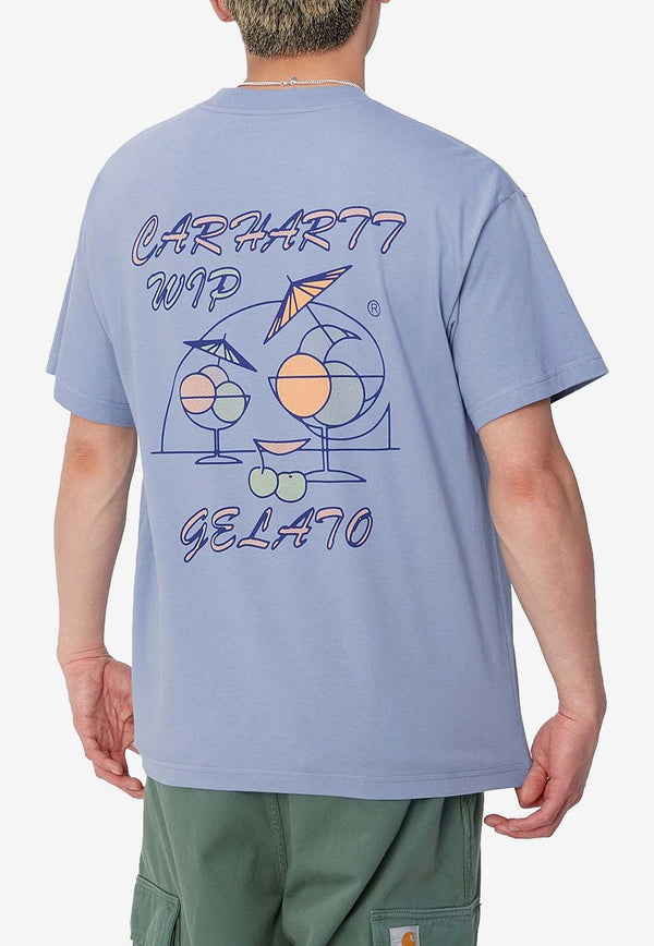 Gelato Graphic Print T-shirt