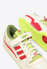 X The Grinch Forum Low-Top Sneakers