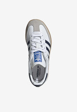 Boys Samba OG Leather Sneakers