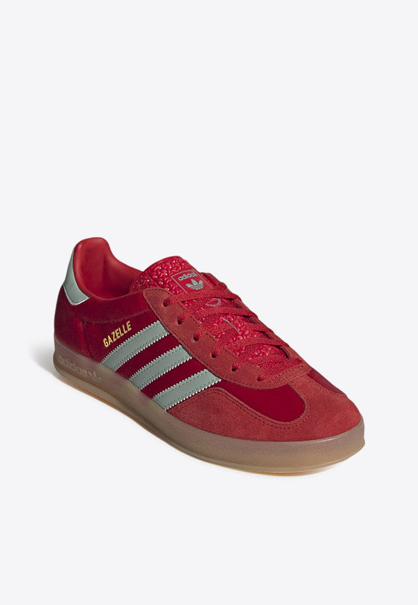 Gazelle Indoor Suede Sneakers