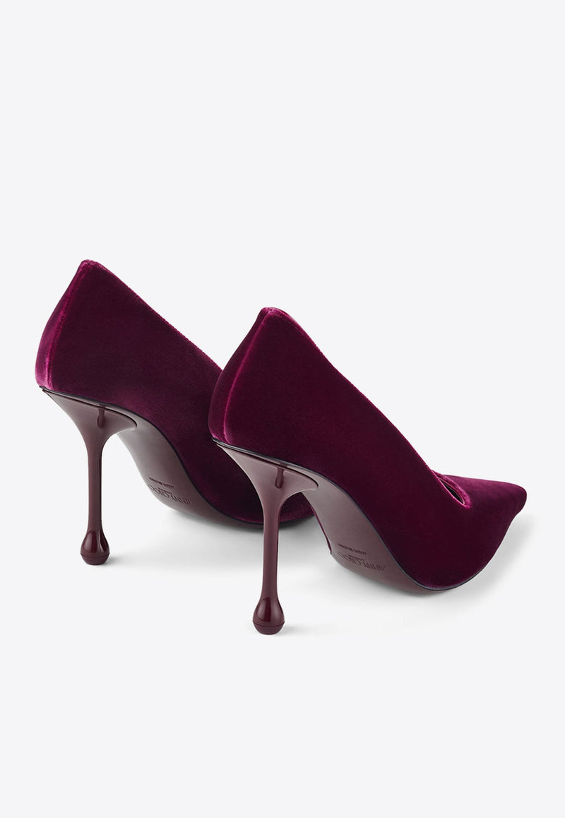 Ixia 95 Velvet Pumps