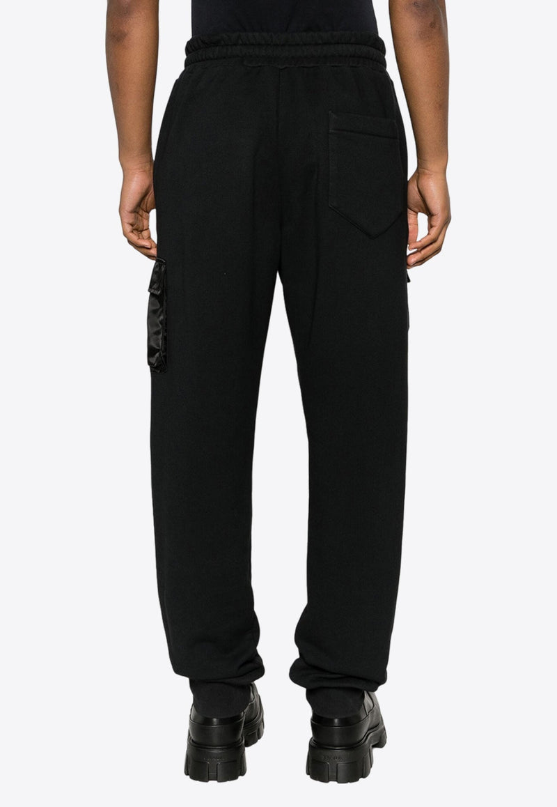 Drawstring Track Pants