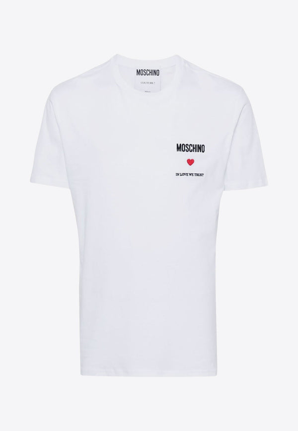 Logo Short-Sleeved T-shirt