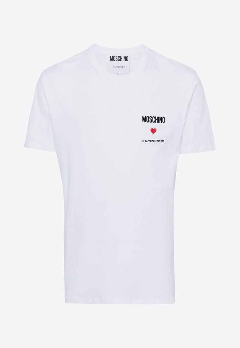 Logo Short-Sleeved T-shirt