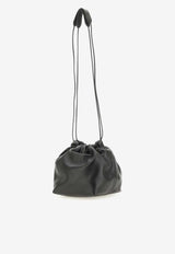 Small Dumpling Drawstring Shoulder Bag