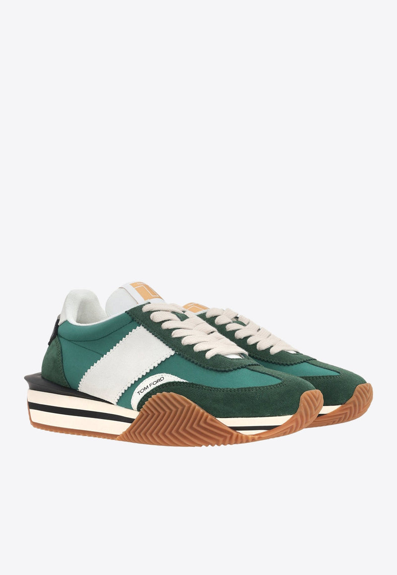 James Low-Top Sneakers