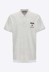 Logo Short-Sleeved Polo T-shirt