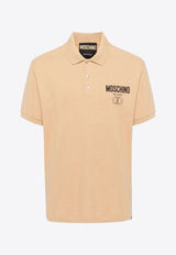 Logo Short-Sleeved Polo T-shirt