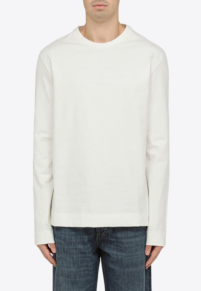 Basic Long-Sleeved T-shirt