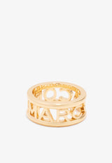 Monogram Ring