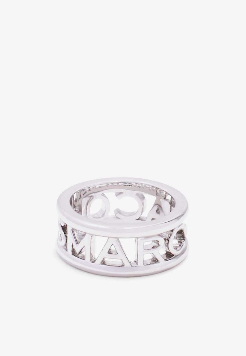 Monogram Ring