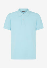 Classic Short-Sleeved Polo T-shirt