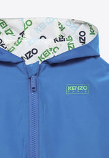 Babies Logo Zip-Up Jacket