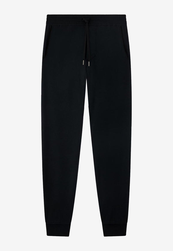 Track Pants in Merino Wool