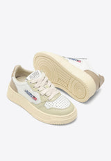 Kids Medalist Low-Top Sneakers