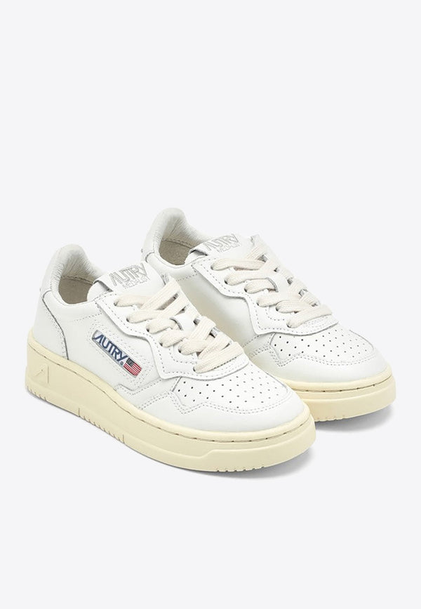 Boys Medalist Low-Top Sneakers