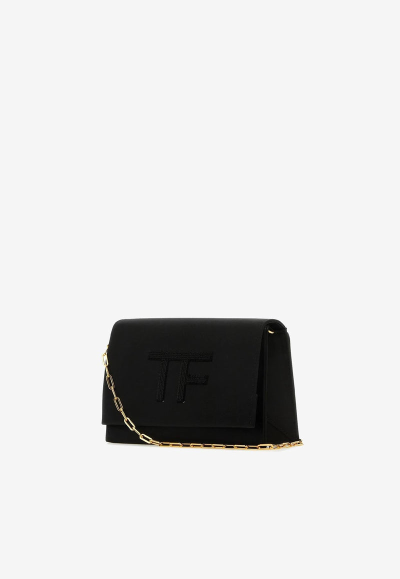 Small TF Logo Crossbody Bag