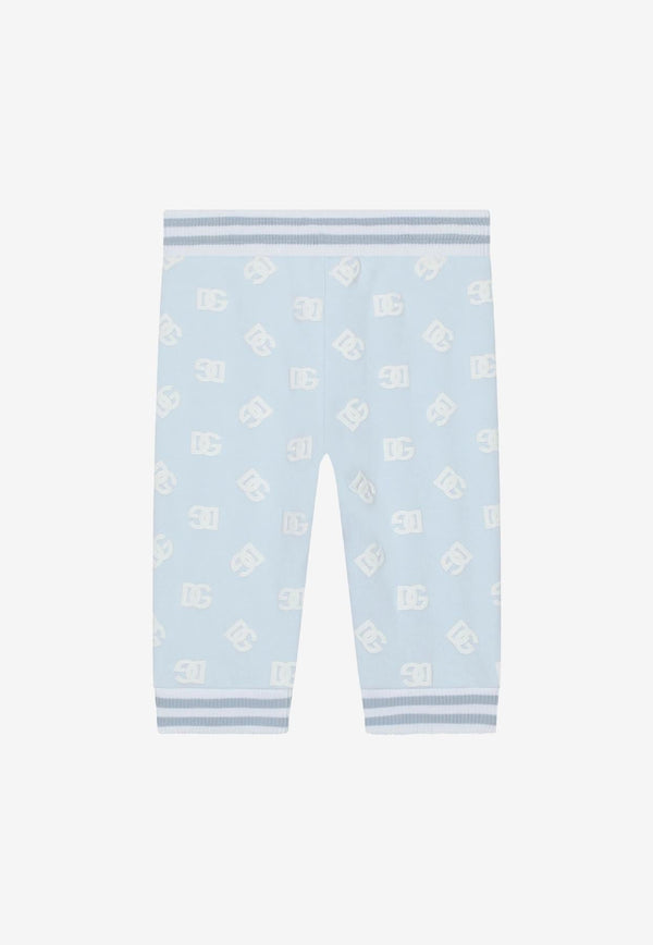 Baby Boys DG Logo Pants